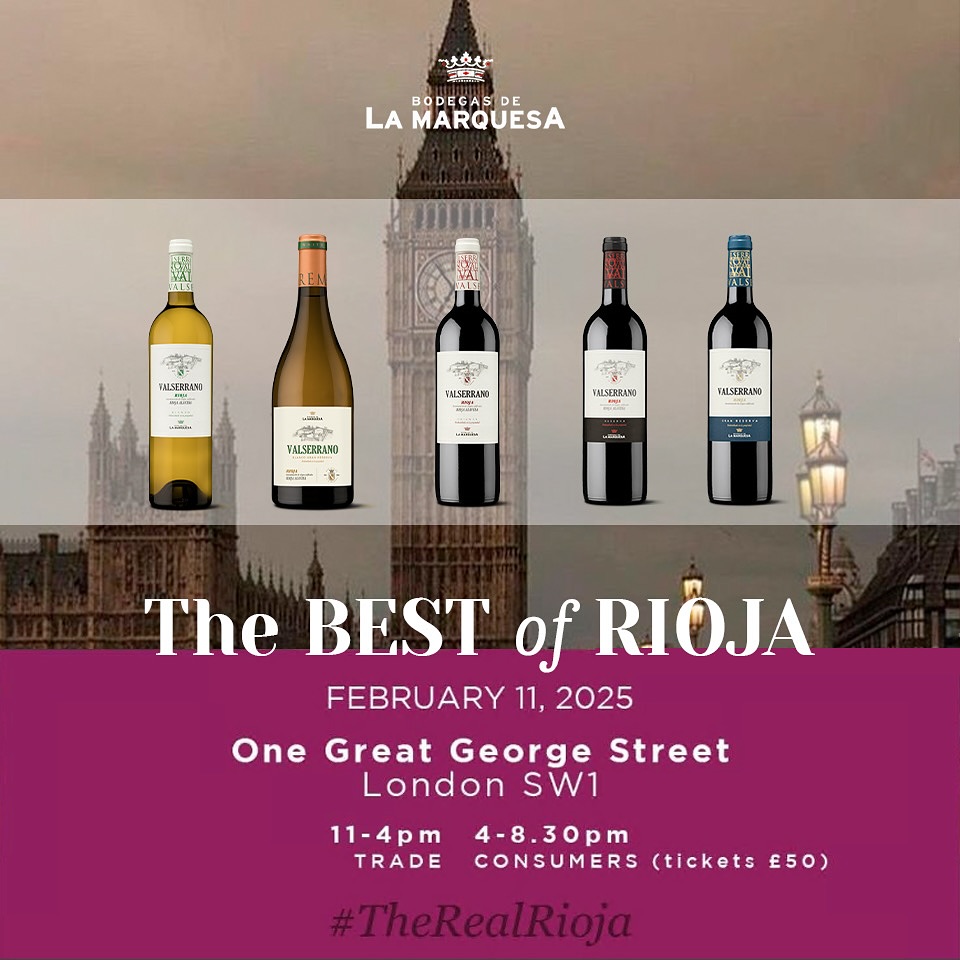 the best of Rioja