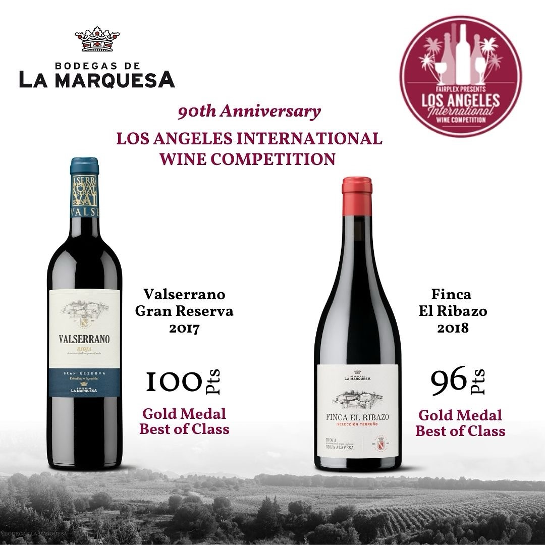 La international wine competition
