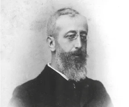 D. Francisco Javier Solano y Eulate (1850-1902) VII Marques de la Solana. First generation 