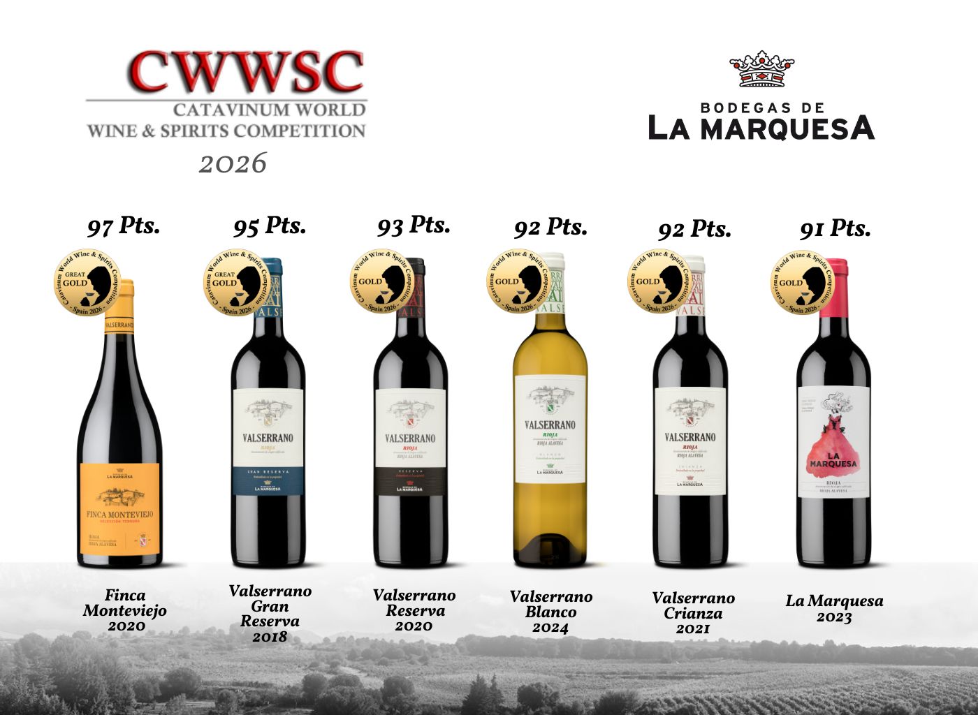 CATAVINUM Wine Awards