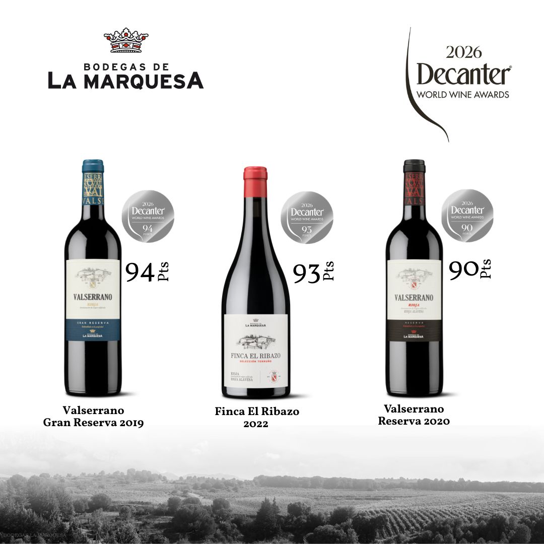 DECANTER WWA 2026