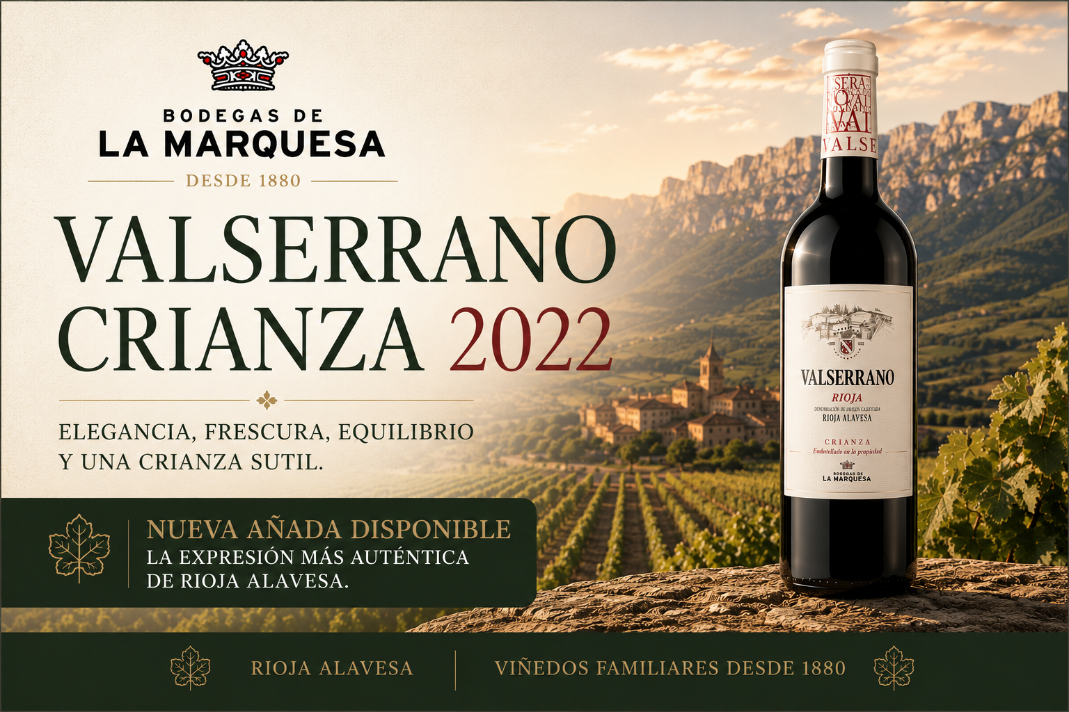 valserrano crianza 2022