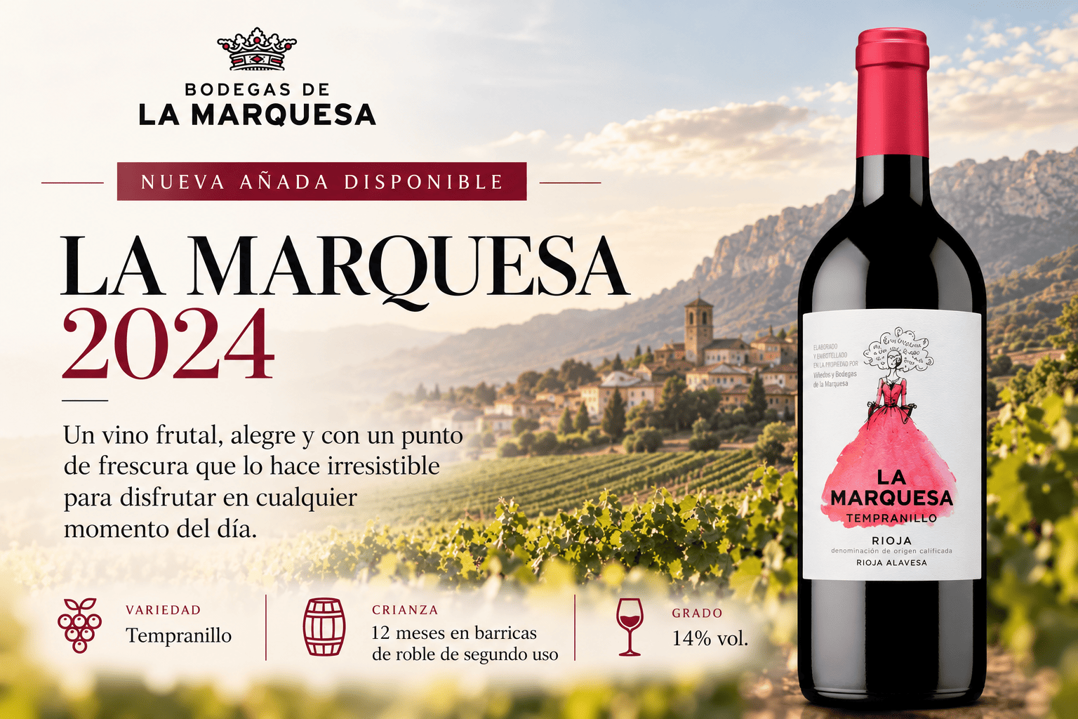 La Marquesa 2024