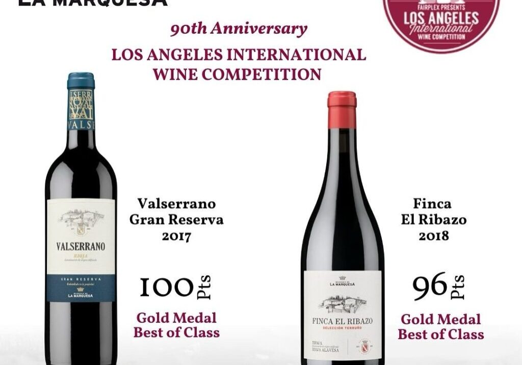 La international wine competition