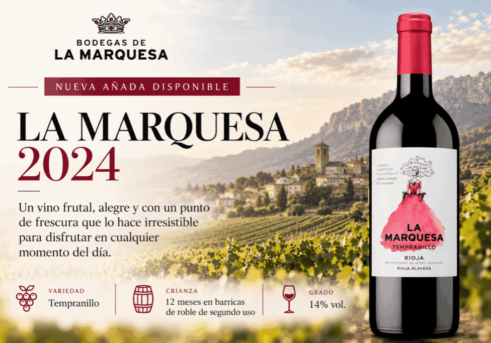 La Marquesa 2024